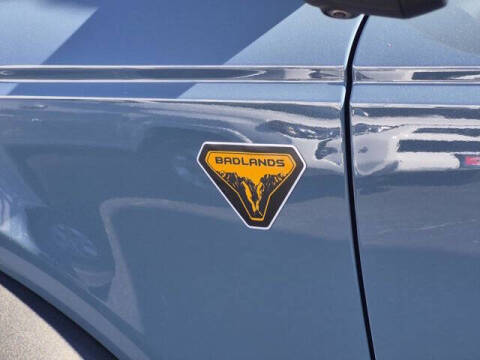 2022 Ford Bronco Badlands Advanced