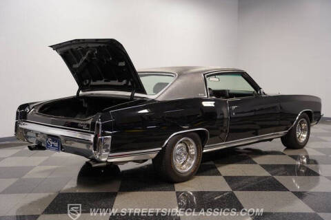 1970 Chevrolet Monte Carlo