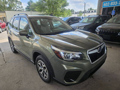 2020 Subaru Forester Premium