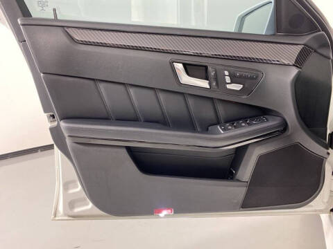 2015 Mercedes-Benz E-Class E 400 4MATIC