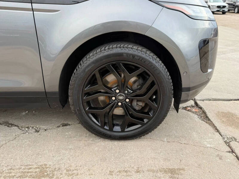 2020 Land Rover Range Rover Evoque SE