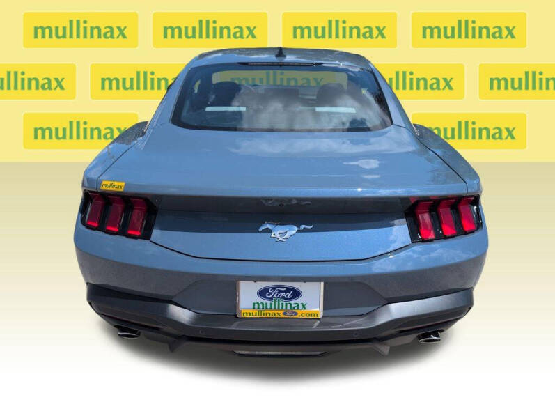 2026 Ford Mustang EcoBoost