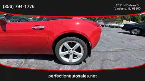 2006 Pontiac Solstice