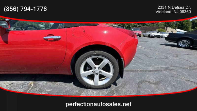 2006 Pontiac Solstice