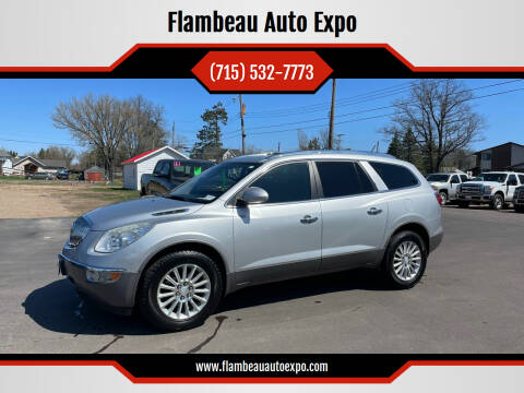 2011 Buick Enclave for sale at Flambeau Auto Expo in Ladysmith WI