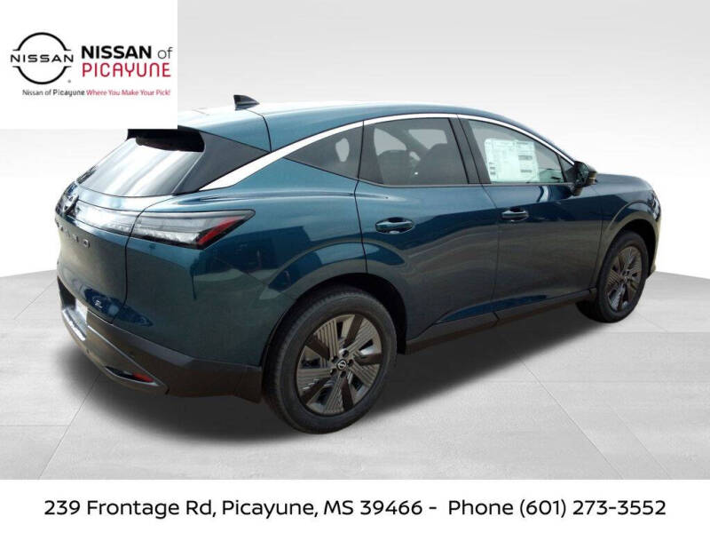 2026 Nissan Murano SL