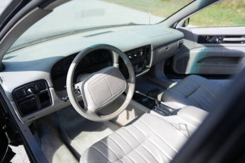 1996 Chevrolet Impala SS