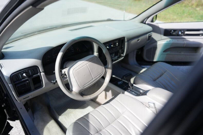 1996 Chevrolet Impala SS