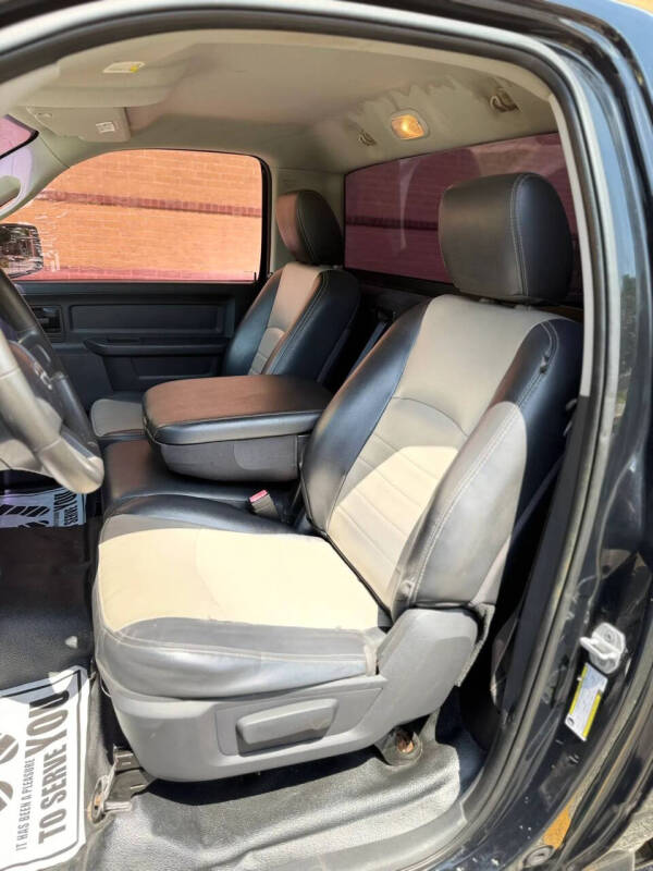 2012 RAM 1500