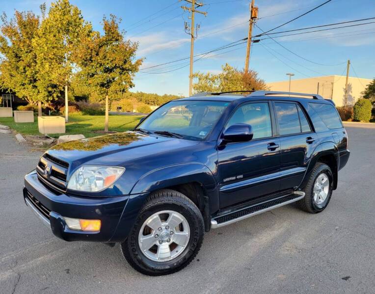 2004 Toyota 4Runner for sale at Nelson's Automotive Group in Chantilly VA