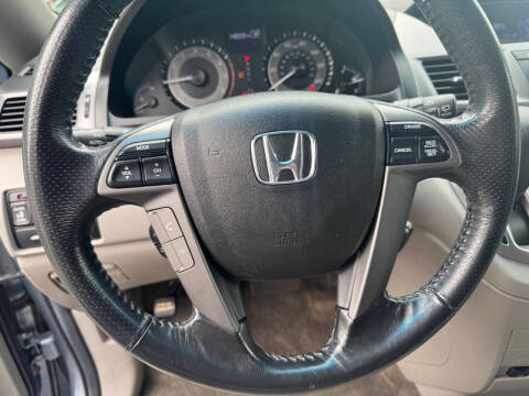 2012 Honda Odyssey EX-L
