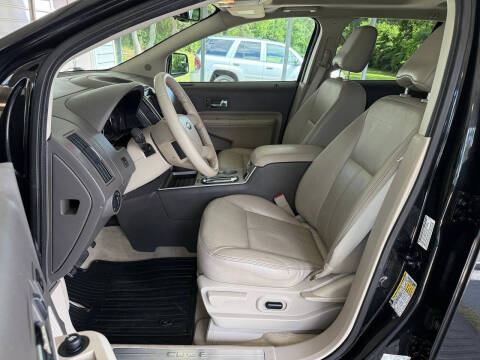 2010 Ford Edge Limited