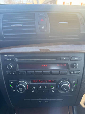 2013 BMW 1 Series 128i