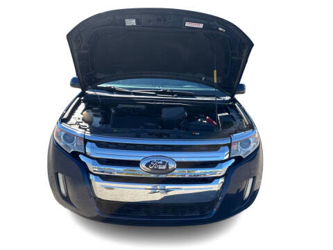 2012 Ford Edge SEL
