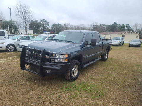 2007 Chevrolet Silverado 2500HD for sale at Lakeview Auto Sales LLC in Sycamore GA