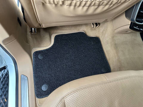 2013 Porsche Cayenne S Hybrid