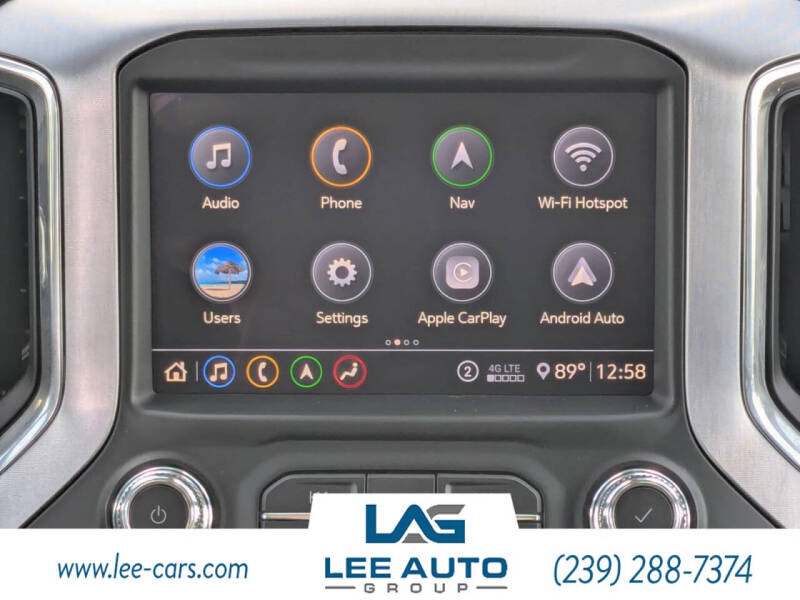 2020 GMC Sierra 1500