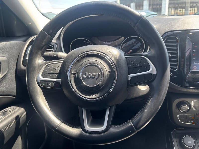 2020 Jeep Compass Altitude