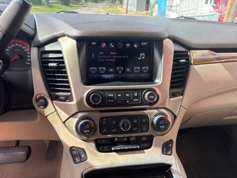 2016 GMC Yukon XL Denali