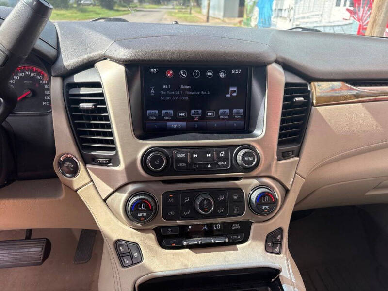 2016 GMC Yukon XL Denali