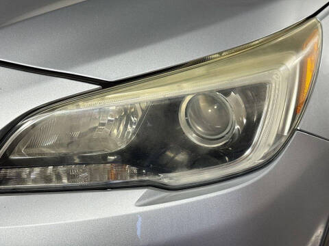 2016 Subaru Outback 3.6R Limited