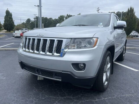 2011 Jeep Grand Cherokee for sale at Southern Auto Solutions - Lou Sobh Honda in Marietta GA