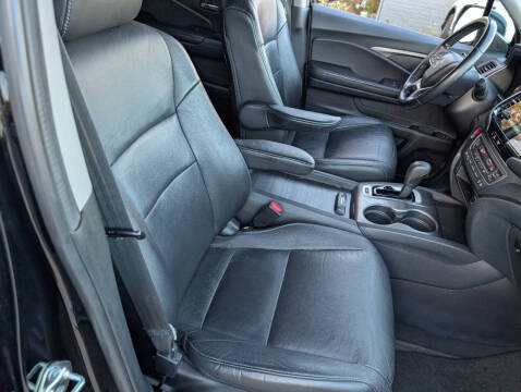 2020 Honda Pilot EX-L