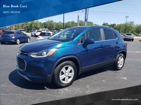 2020 Chevrolet Trax LT