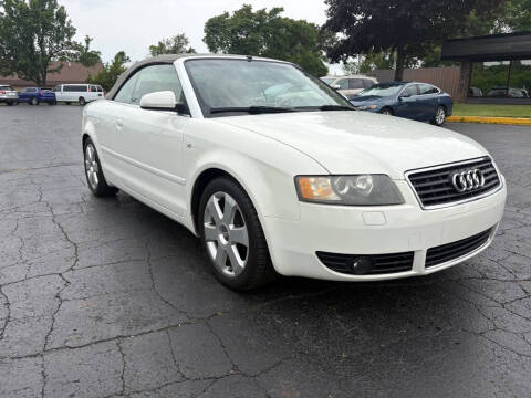 2006 Audi A4 3.0 quattro