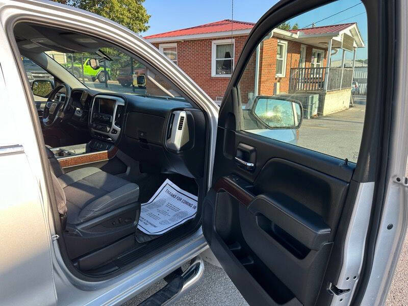 2014 GMC Sierra 1500