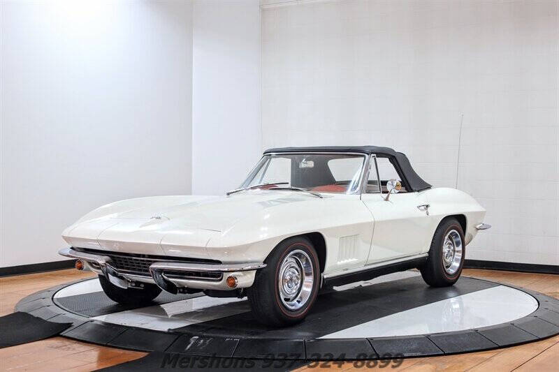 1967 Chevrolet Corvette