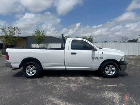 2016 RAM 1500 Tradesman