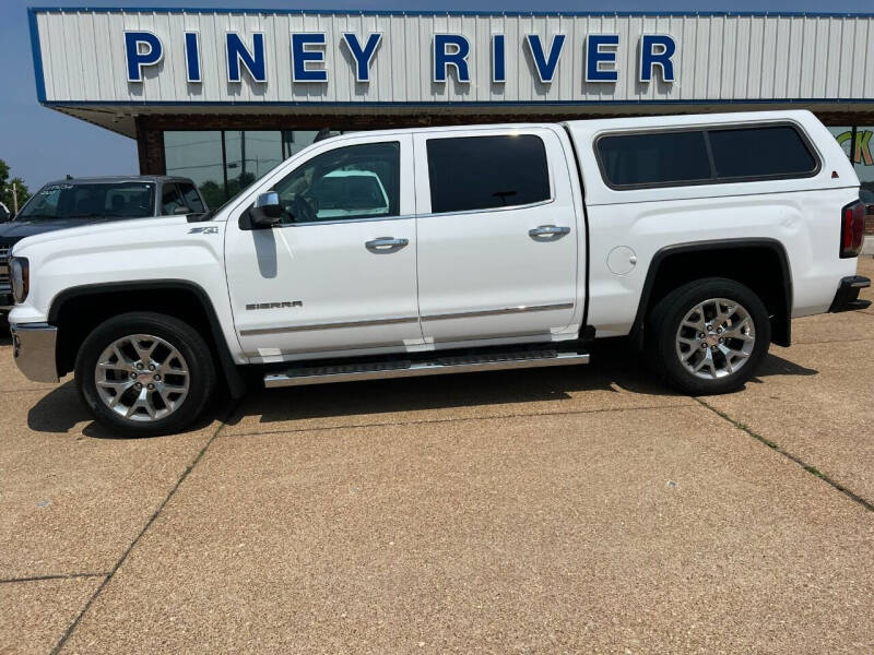2018 GMC Sierra 1500 for sale at Piney River Ford in Houston MO