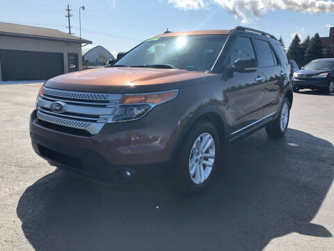 Ford Explorer For Sale In Cadillac Mi Mike S Budget Auto Sales