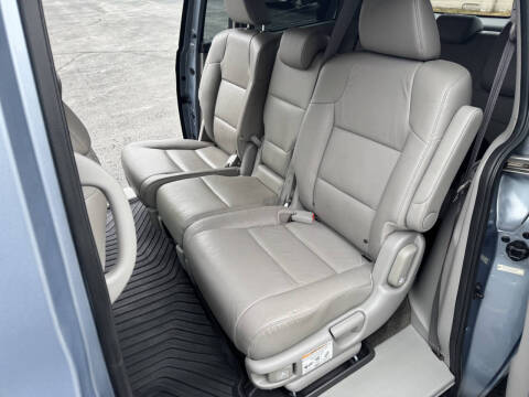 2013 Honda Odyssey EX-L