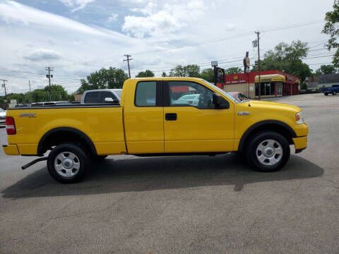2004 Ford F-150
