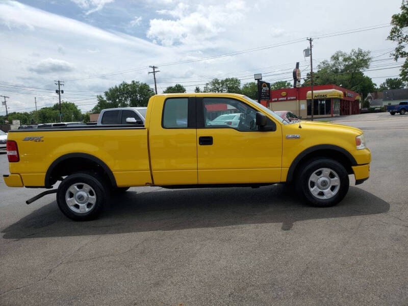 2004 Ford F-150