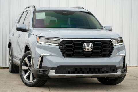 2024 Honda Pilot Touring