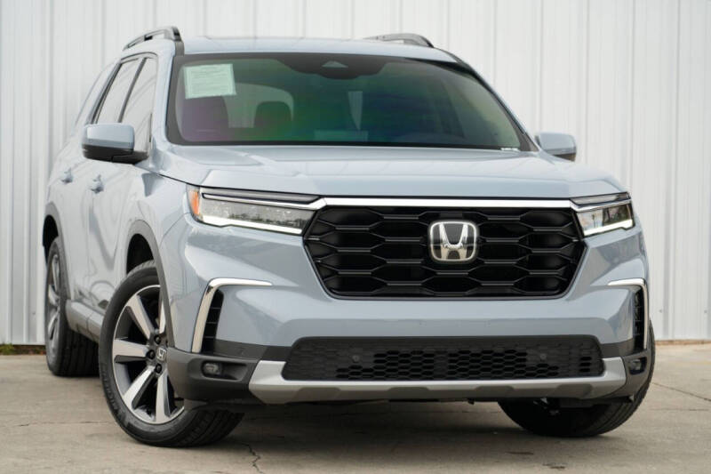 2024 Honda Pilot Touring