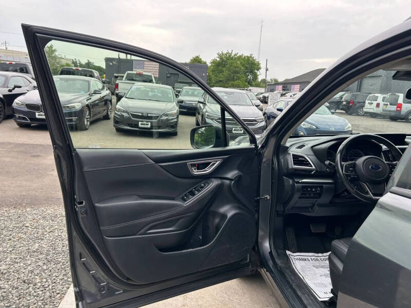 2022 Subaru Forester Premium