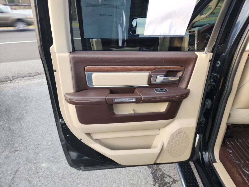 2013 RAM 1500 Laramie