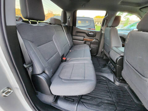 2021 GMC Sierra 1500