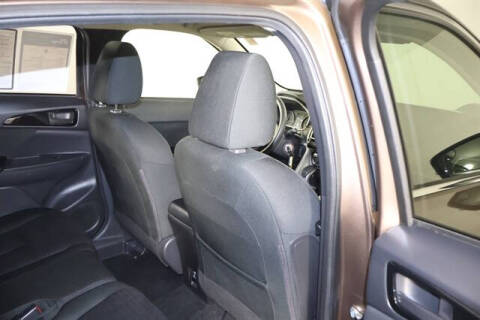 2019 Mitsubishi Eclipse Cross ES