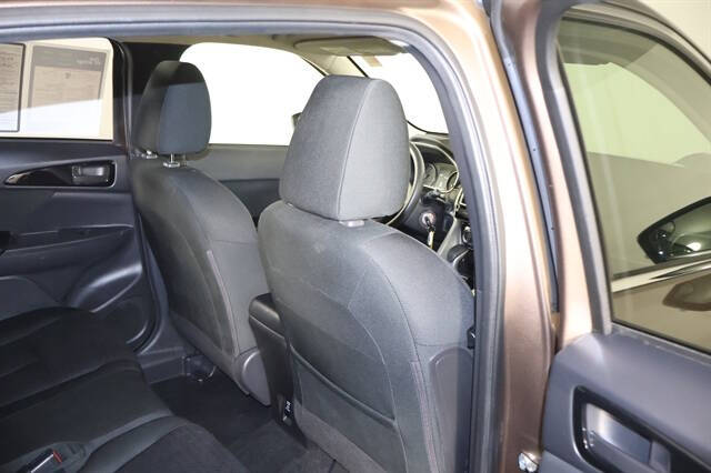 2019 Mitsubishi Eclipse Cross ES