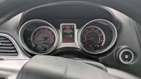 2019 Dodge Journey GT