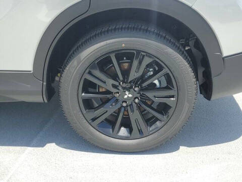 2025 Mitsubishi Eclipse Cross Black Edition