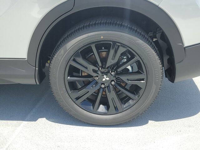 2025 Mitsubishi Eclipse Cross Black Edition