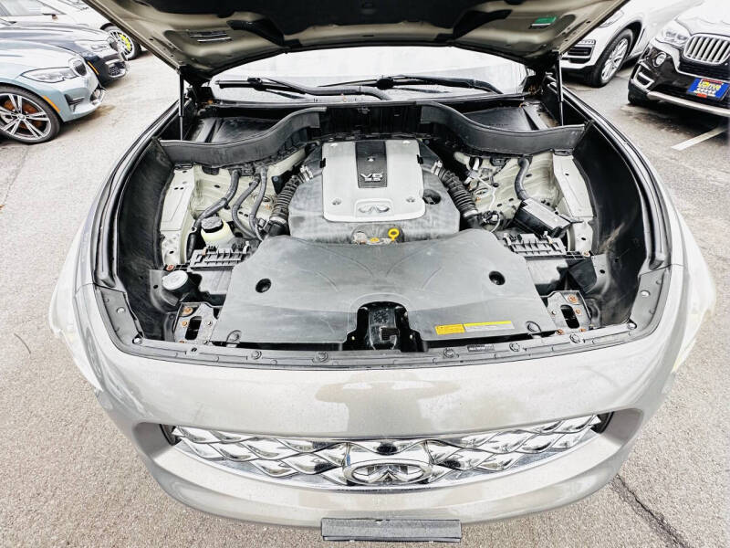 2011 Infiniti FX35
