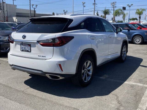 2019 Lexus RX 350