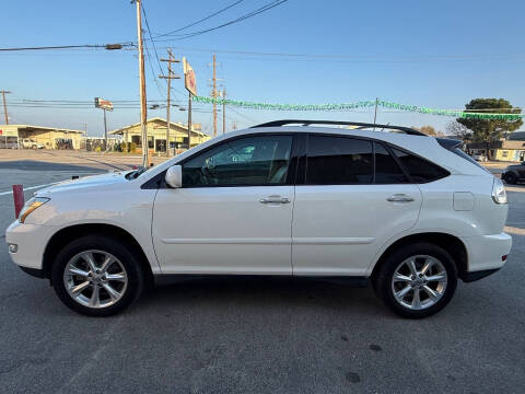 2009 Lexus RX 350